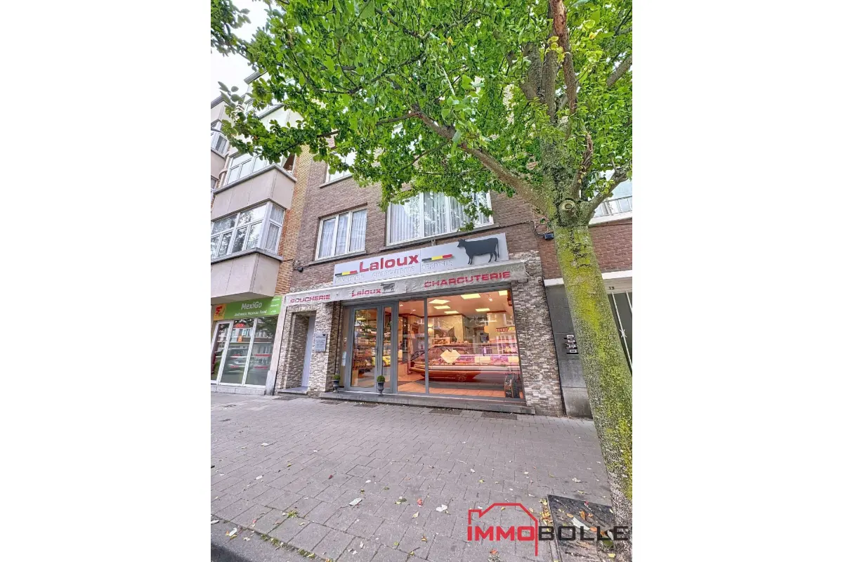 Handelszaak te  koop in Elsene 1050 295000.00€  slaapkamers 120.00m² - Zoekertje 618140
