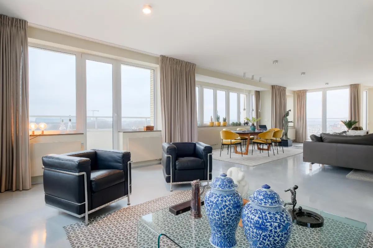 Penthouse te  in Etterbeek 1040 1145000.00€ 2 slaapkamers 220.00m² - Zoekertje 659810