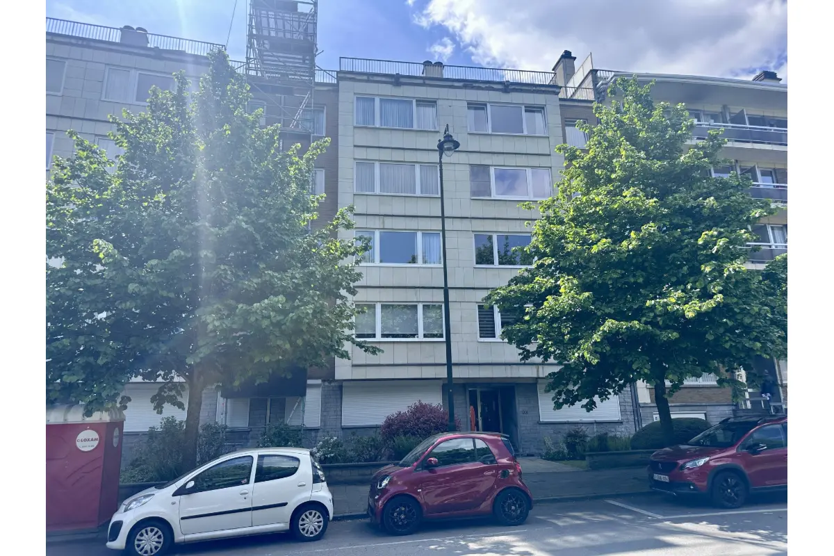 Penthouse à  à Jette 1090 340000.00€ 2 chambres 106.00m² - annonce 618876