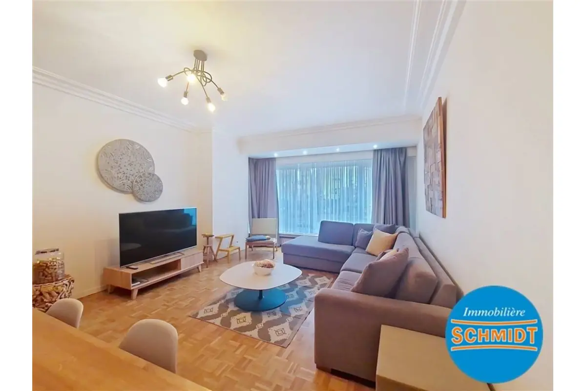 Appartement te  huur in Neder-Over-Heembeek 1120 1350.00€ 2 slaapkamers 96.00m² - Zoekertje 618361