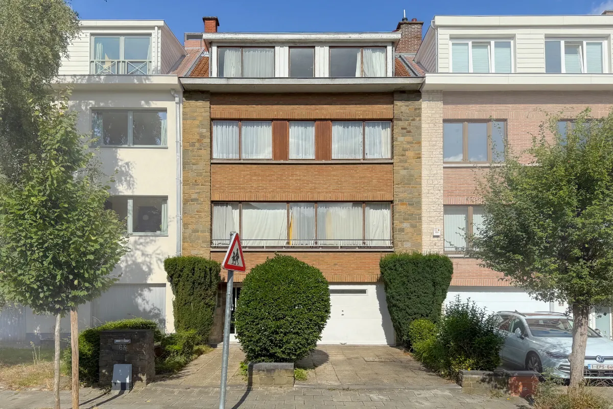 Maison à vendre à Woluwe-Saint-Pierre 1150 730000.00€ 4 chambres 257.00m² - annonce 618698