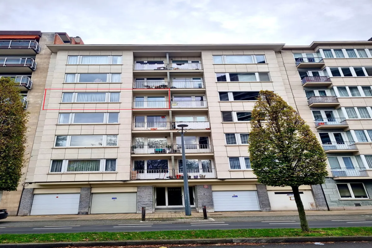 Appartement te  koop in Koekelberg 1081 299000.00€ 2 slaapkamers 107.00m² - Zoekertje 617946
