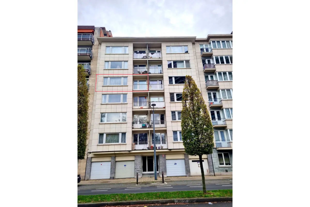 Appartement te  koop in Koekelberg 1081 299000.00€ 2 slaapkamers 107.00m² - Zoekertje 617946