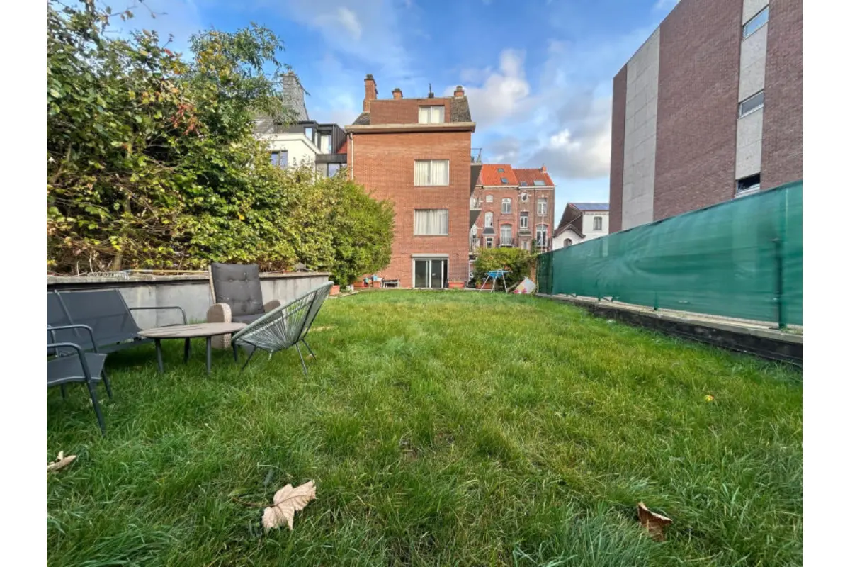 Benedenverdieping te  in Ukkel 1180 205000.00€  slaapkamers 50.00m² - Zoekertje 618379