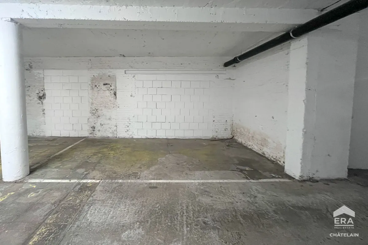 Parking à vendre à Bruxelles 1000 30000.00€  chambres m² - annonce 621131