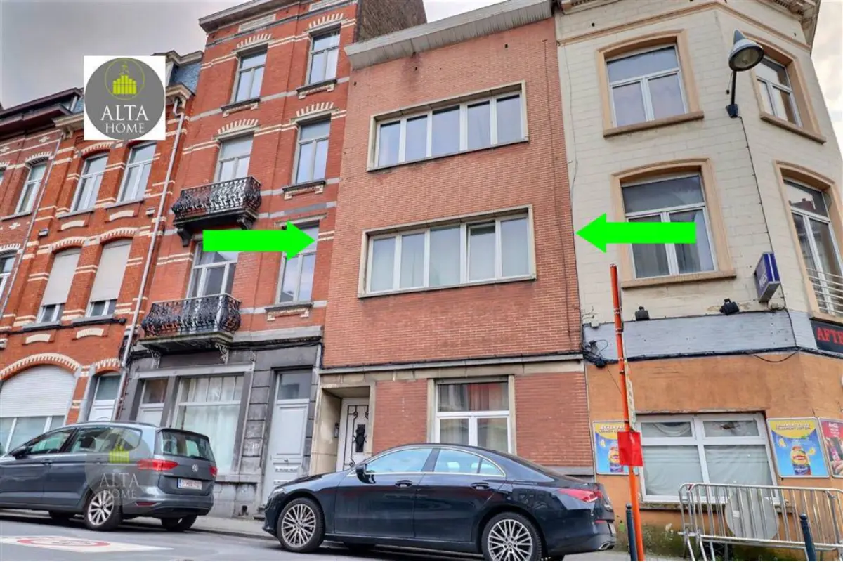 Maison à  à Schaerbeek 1030 395000.00€ 4 chambres 185.00m² - annonce 621014