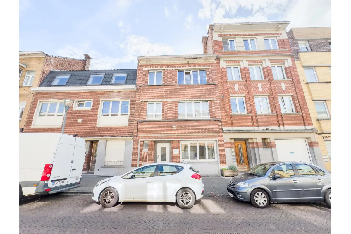 Immeuble de rapport - Immeuble à appartement à vendre à Anderlecht 1070 1150000.00€ 6 chambres 910.00m² - annonce 620852