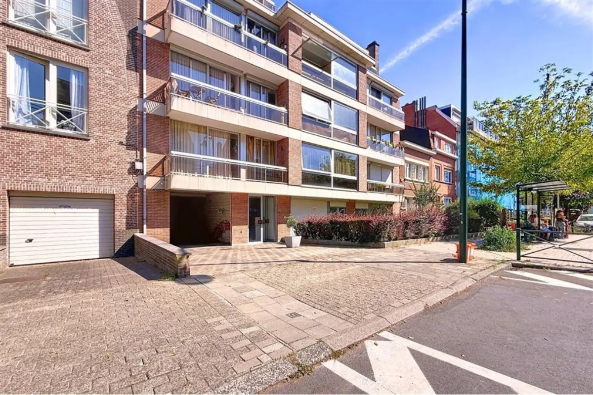 Studio à vendre à Jette 1090 165000.00€ 1 chambres 48.00m² - annonce 621412