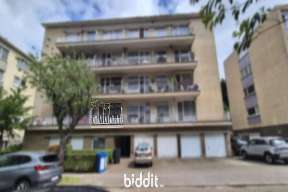 Appartement à vendre à Woluwe-Saint-Pierre 1150 110000.00€ 1 chambres m² - annonce 621978