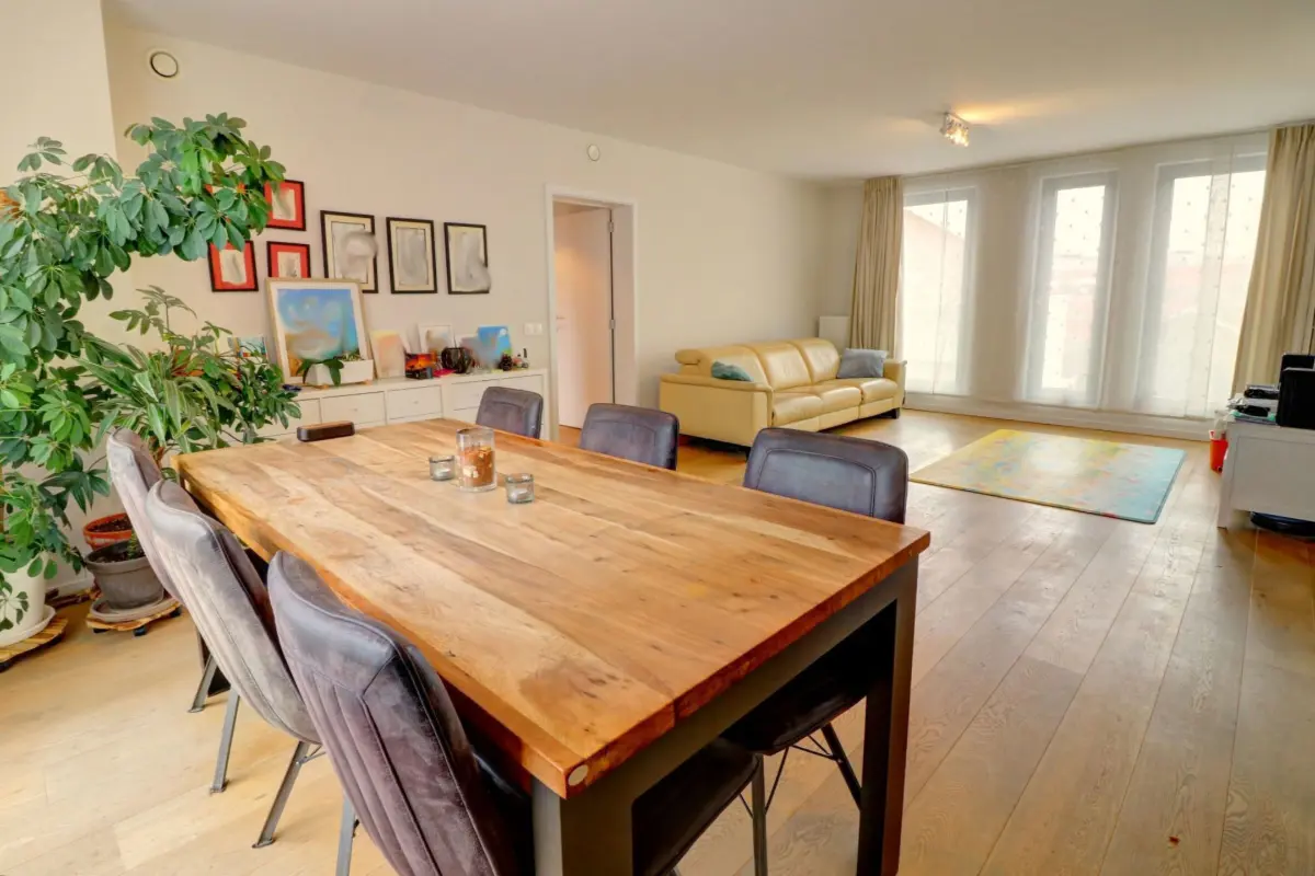 Appartement à  à Ixelles 1050 420000.00€ 2 chambres 87.00m² - annonce 622059