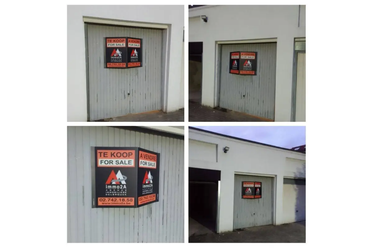 Box à vendre à Etterbeek 1040 40000.00€  chambres m² - annonce 621497