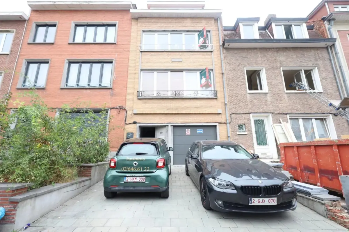 Studio te  koop in Laken 1020 130000.00€ 1 slaapkamers 35.00m² - Zoekertje 776676