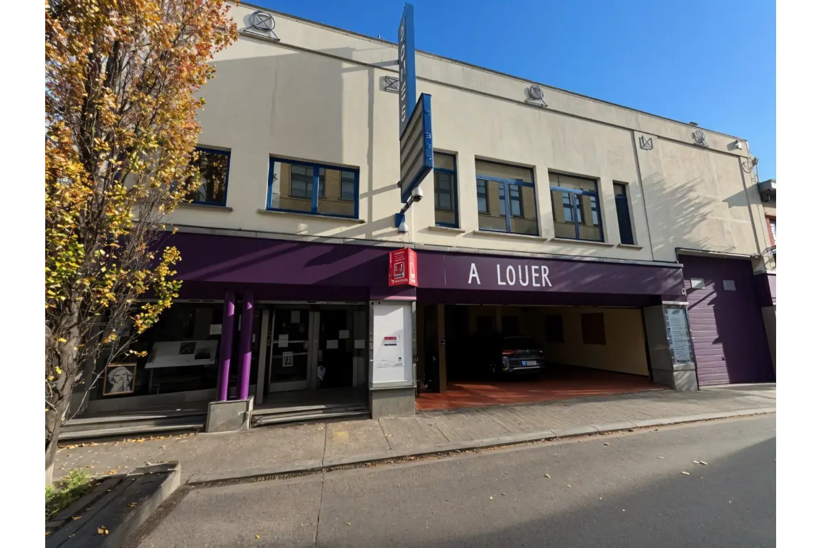 Handelszaak te  huur in Jette 1090 6000.00€  slaapkamers 350.00m² - Zoekertje 622012