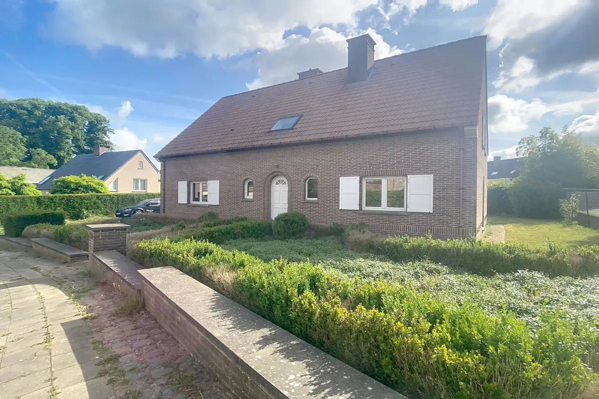 Villa à louer à Everberg 3078 2250.00€ 5 chambres 264.00m² - annonce 621541
