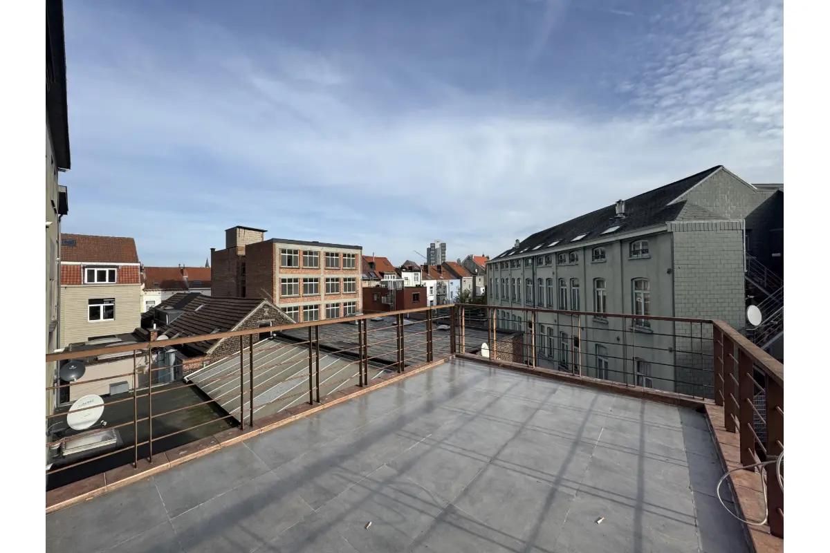 Appartement à  à Bruxelles 1000 1350.00€ 2 chambres 83.00m² - annonce 621915