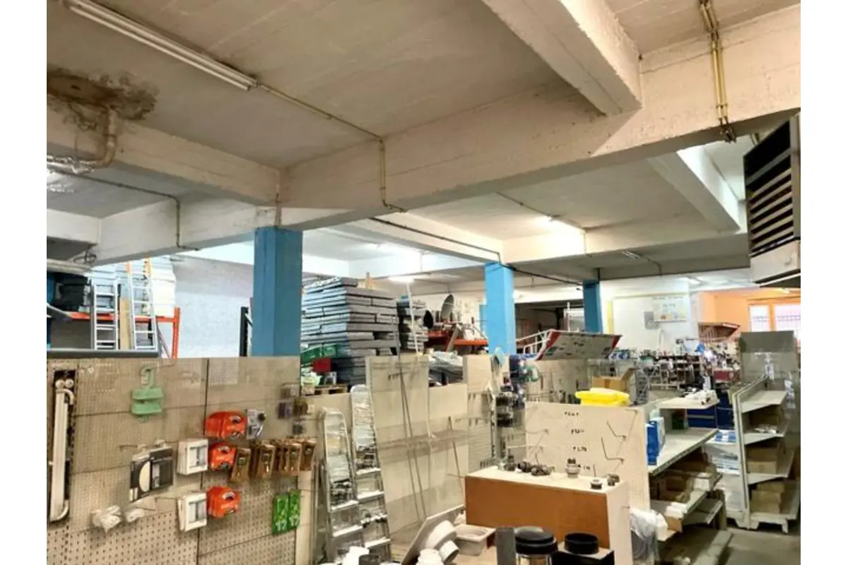 Handelszaak te  koop in Vorst 1190 485000.00€  slaapkamers 350.00m² - Zoekertje 622050