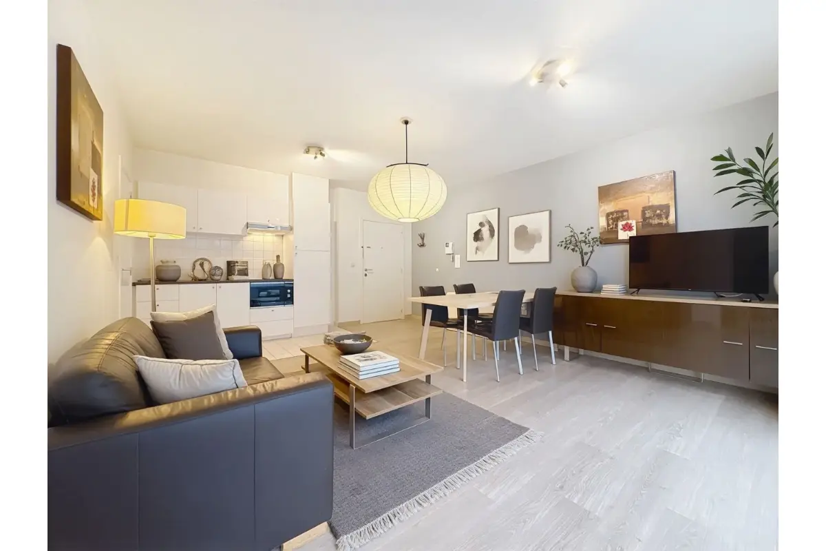 Appartement à  à Bruxelles 1000 199900.00€ 1 chambres 44.00m² - annonce 621215