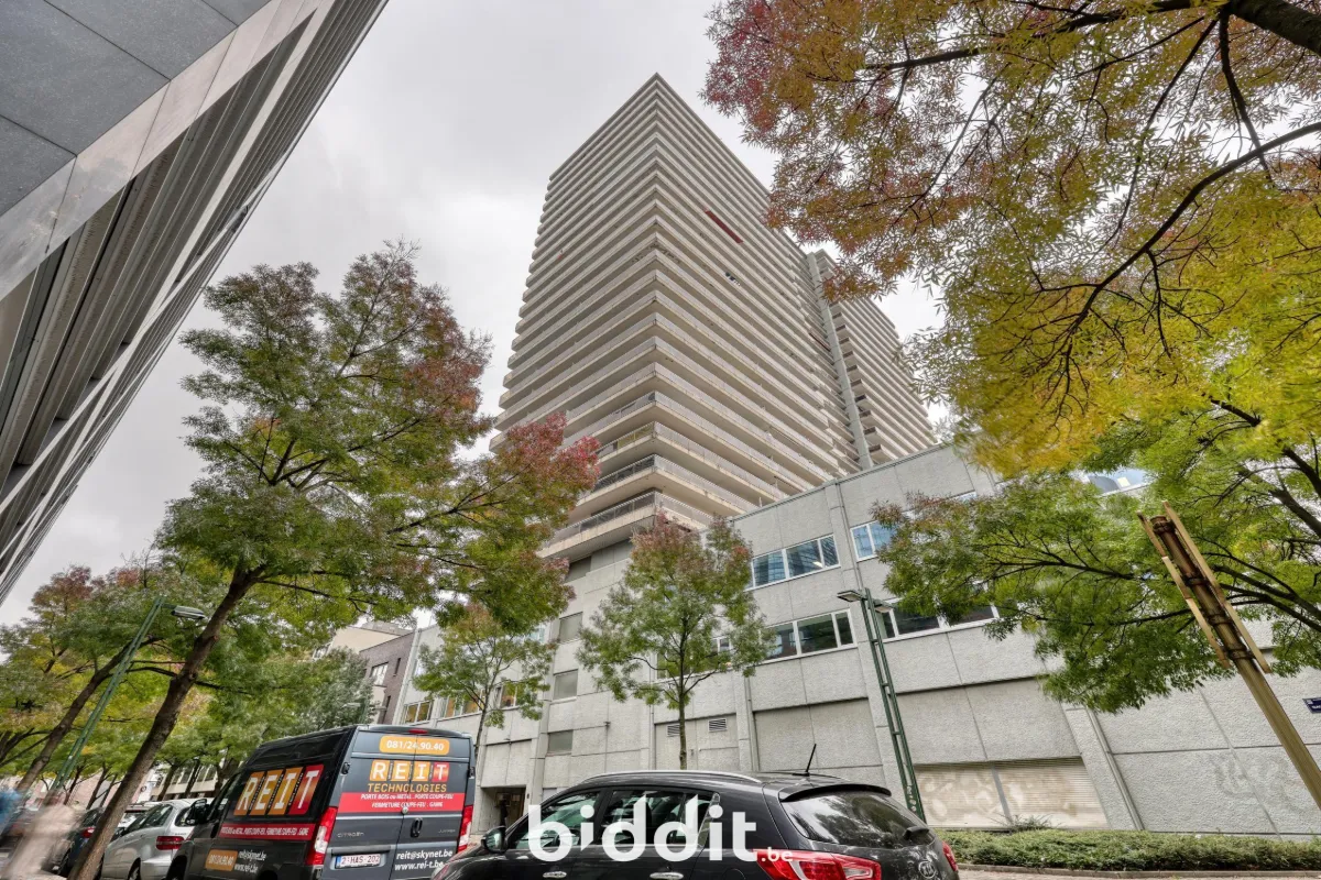 Studio à vendre à Schaerbeek 1030 50000.00€  chambres m² - annonce 622023