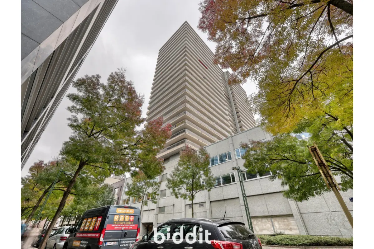 Studio te  koop in Schaarbeek 1030 50000.00€  slaapkamers m² - Zoekertje 622023