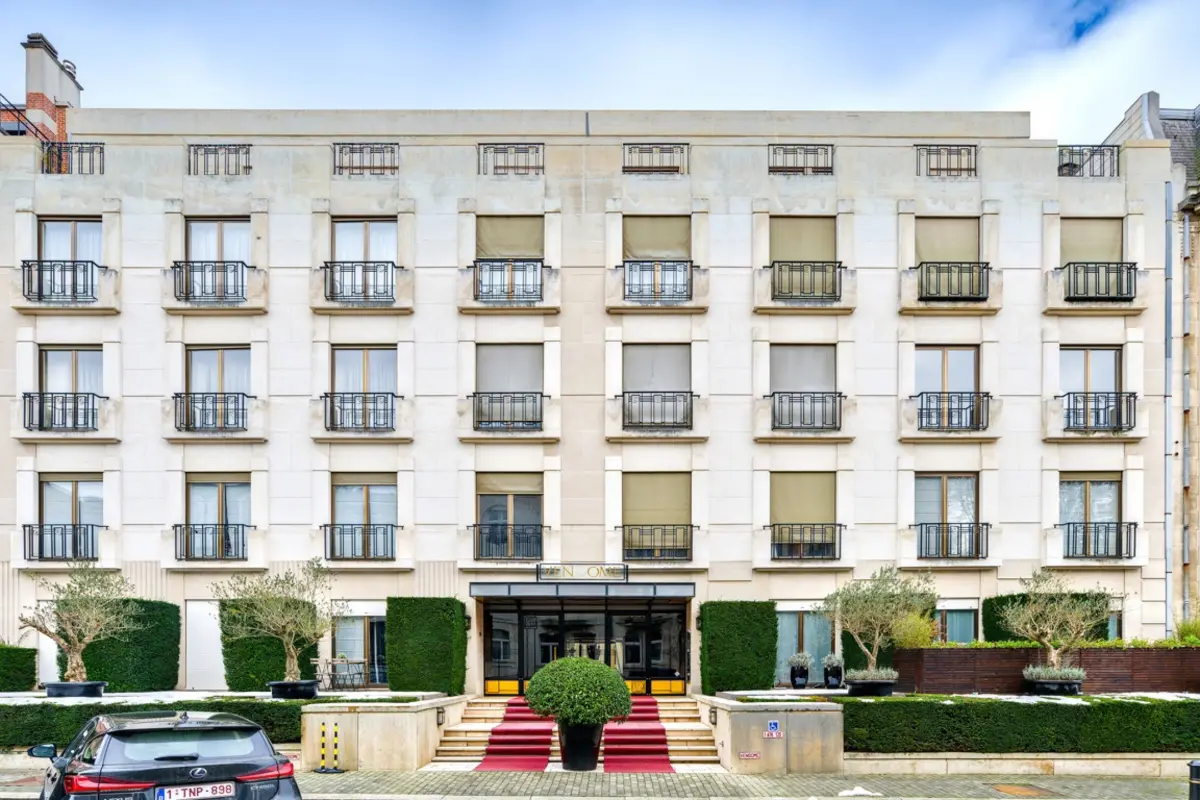 Penthouse te  huur in Brussel 1000 3500.00€ 3 slaapkamers 143.00m² - Zoekertje 622999