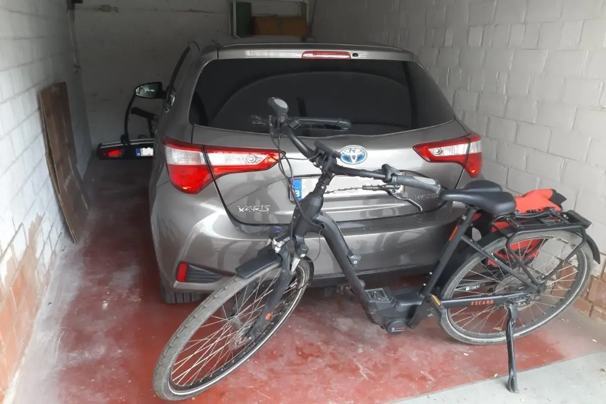 Parking / garage à vendre à Woluwe-Saint-Lambert 1200 38000.00€  chambres m² - annonce 622931