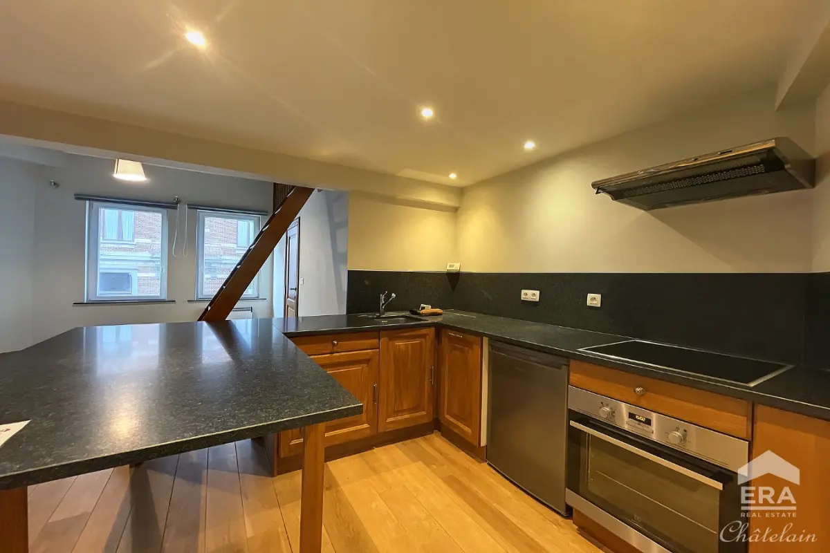 Appartement te  in Brussel 1000 990.00€ 0 slaapkamers 40.00m² - Zoekertje 622684