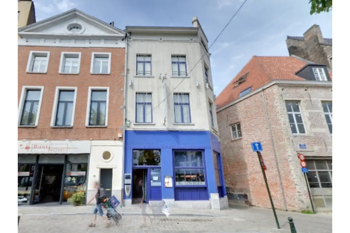 Huis te  in Brussel 1000 1600000.00€  slaapkamers 628.00m² - Zoekertje 622857