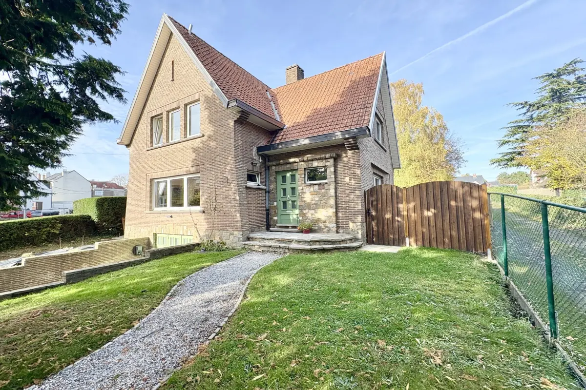 Villa à louer à Tervuren 3080 1900.00€ 3 chambres 160.00m² - annonce 622541