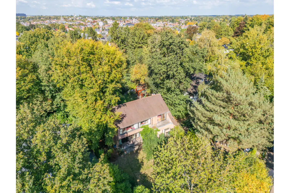 Villa te  koop in Sint-Pieters-Woluwe 1150 1250000.00€ 5 slaapkamers 300.00m² - Zoekertje 622863