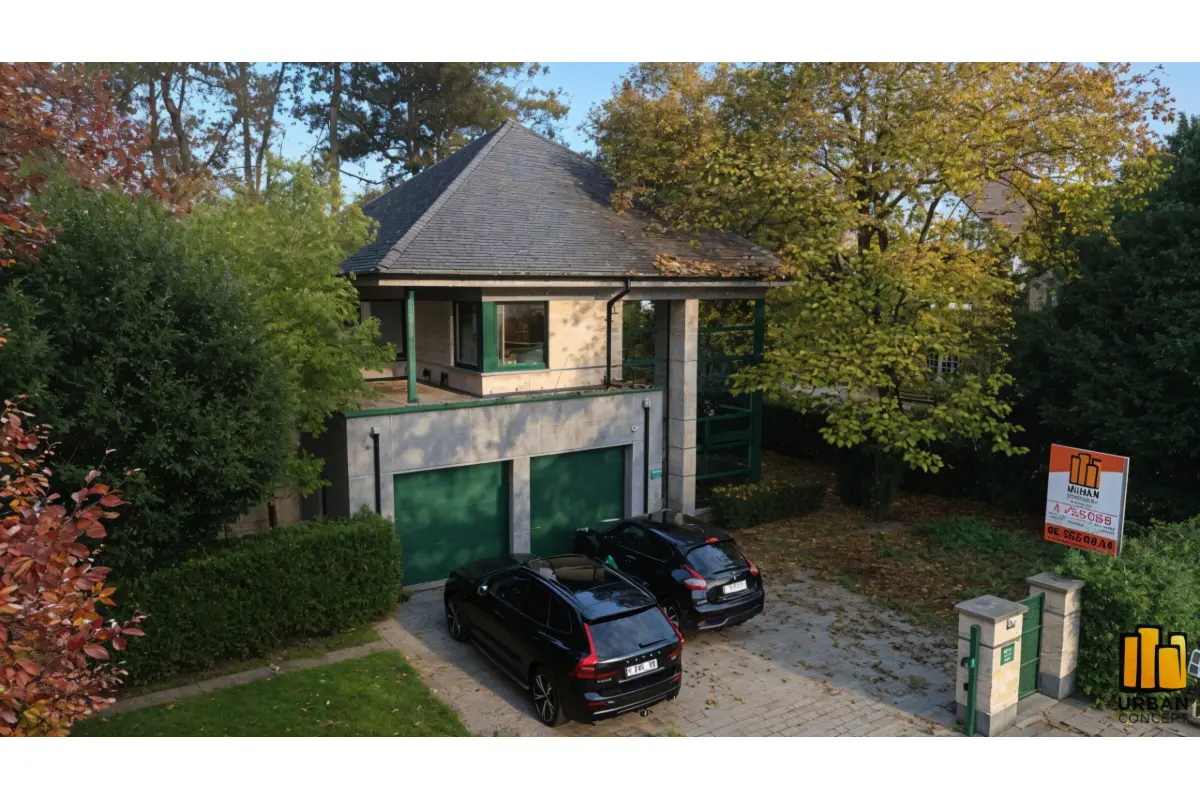 Villa à vendre à Laeken 1020 779000.00€ 4 chambres 258.00m² - annonce 727843