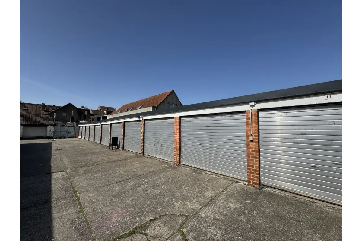 Box à vendre à Anderlecht 1070 1080000.00€  chambres m² - annonce 622521