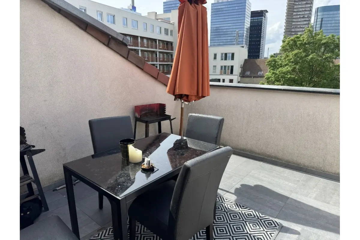 Penthouse à vendre à Schaerbeek 1030 245000.00€ 2 chambres 92.00m² - annonce 623036