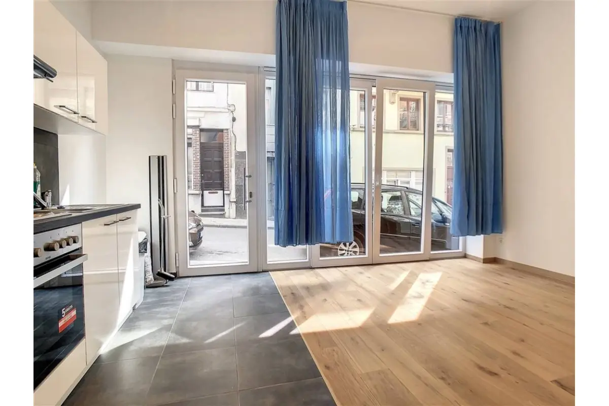 Commerce à louer à Saint-Josse-ten-Noode 1210 750.00€  chambres 32.00m² - annonce 623413