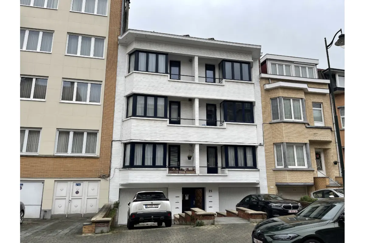 Appartement à louer à Laeken 1020 950.00€ 1 chambres 60.00m² - annonce 644967