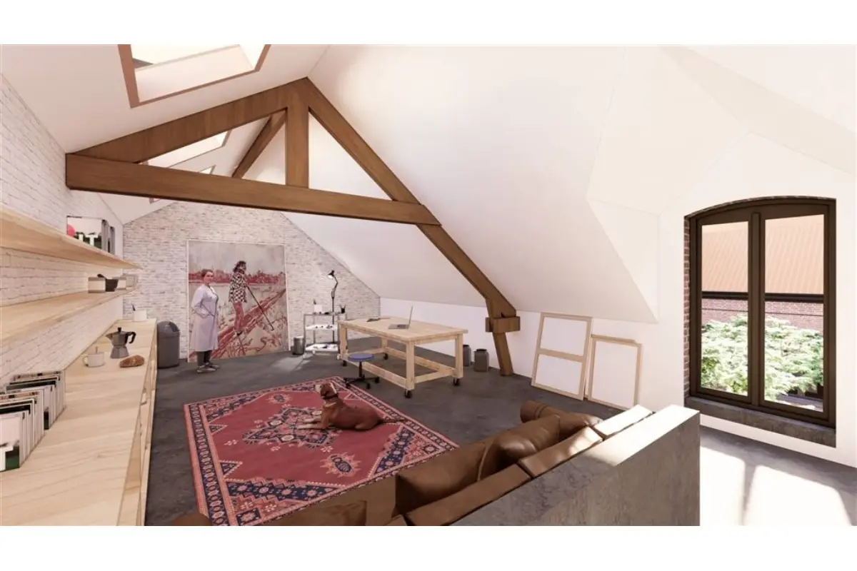 Handelszaak te  koop in Sint-Jans-Molenbeek 1080 292000.00€  slaapkamers 96.00m² - Zoekertje 623451