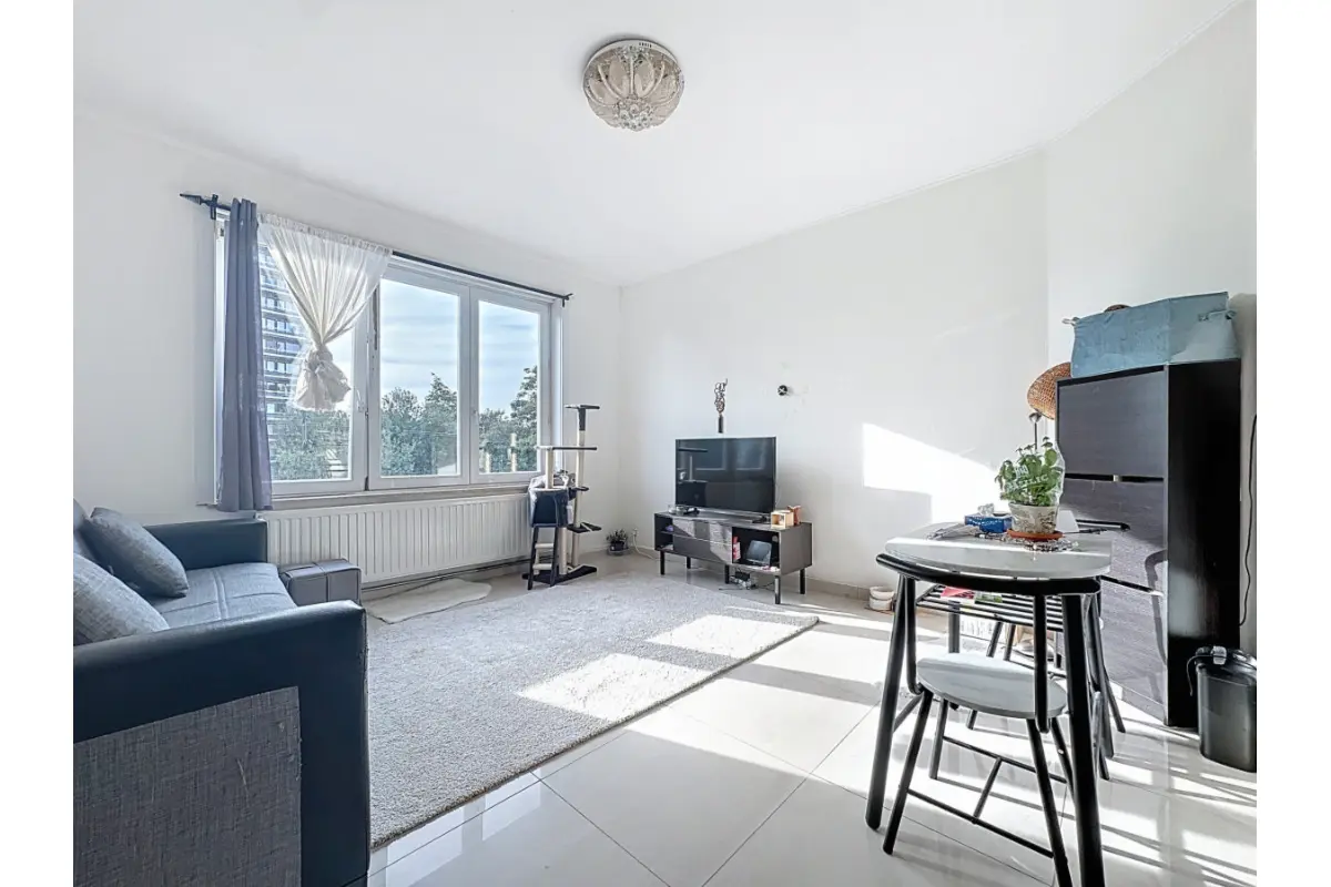 Appartement à  à Koekelberg 1081 129000.00€ 1 chambres 42.00m² - annonce 623556