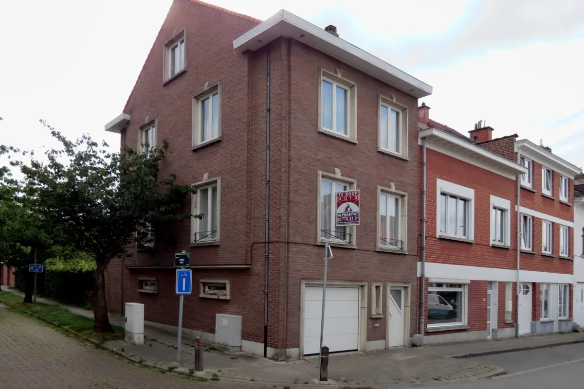 Maison à vendre à Woluwe-Saint-Pierre 1150 790000.00€ 4 chambres 185.00m² - annonce 623551