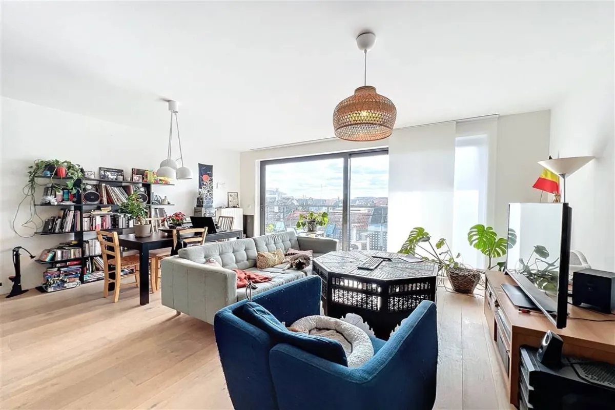 Appartement te  in Anderlecht 1070 310000.00€ 2 slaapkamers 90.00m² - Zoekertje 623374