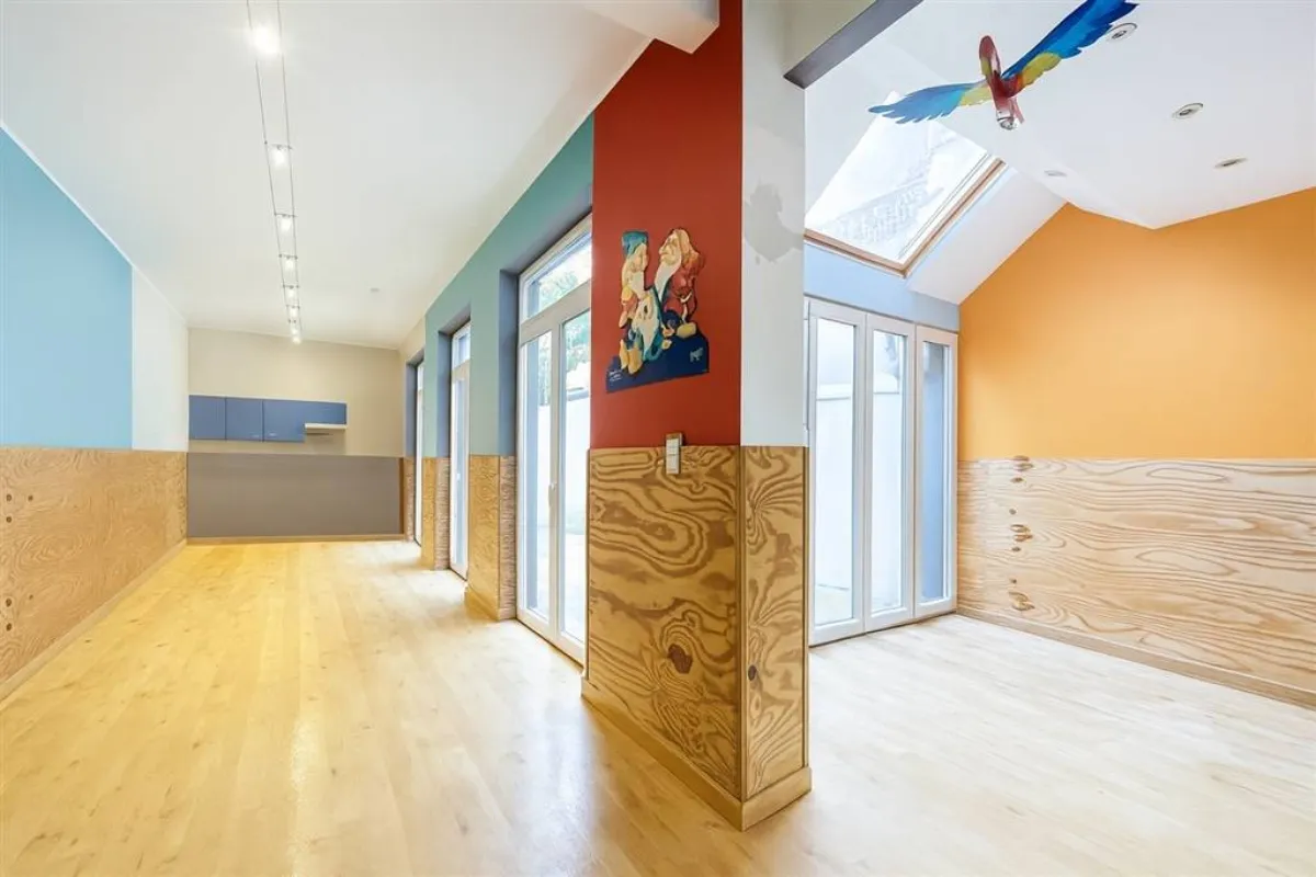 Handelszaak te  huur in Elsene 1050 2500.00€  slaapkamers 190.00m² - Zoekertje 623462