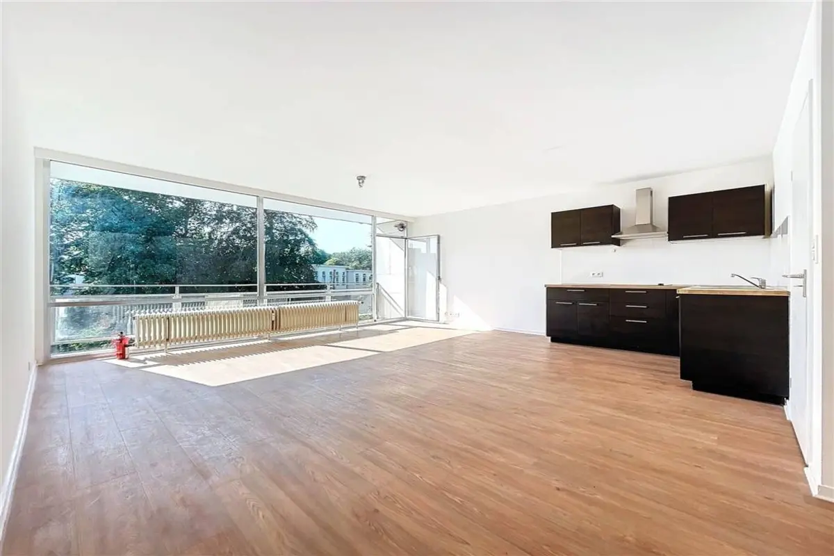 Studio te  koop in Laken 1020 185000.00€  slaapkamers 50.00m² - Zoekertje 623417