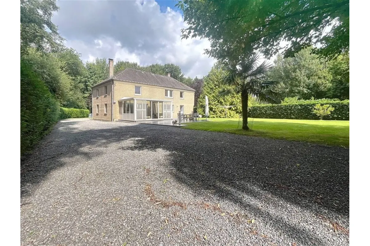 Villa à  à Kampenhout 1910 1075000.00€ 5 chambres 300.00m² - annonce 623438