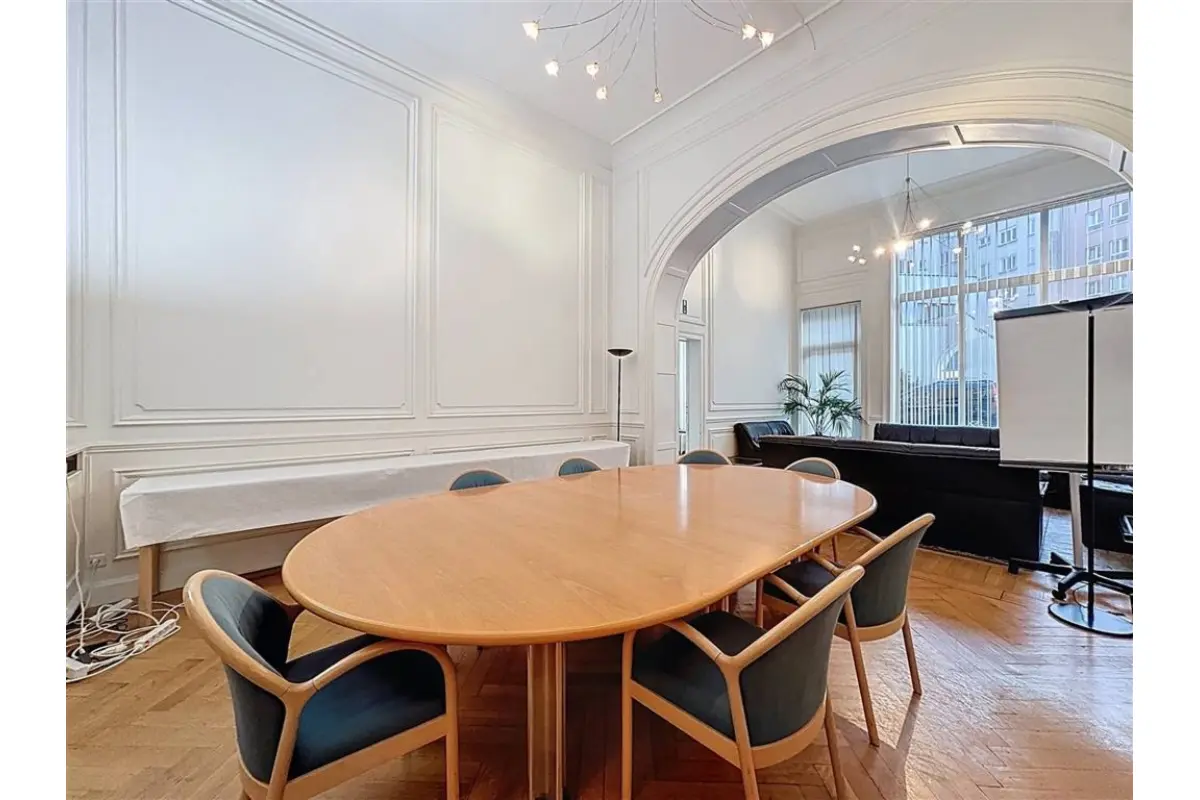 Commerce à louer à Etterbeek 1040 5000.00€  chambres m² - annonce 623390