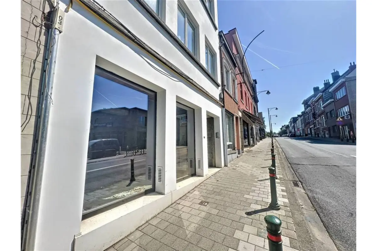 Commerce à louer à Auderghem 1160 1800.00€  chambres 120.00m² - annonce 623468