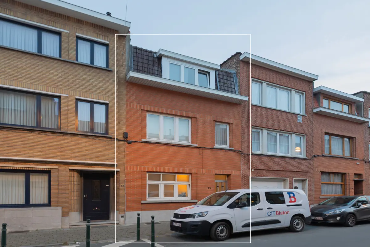 Maison à vendre à Anderlecht 1070 390000.00€ 3 chambres 154.00m² - annonce 623654