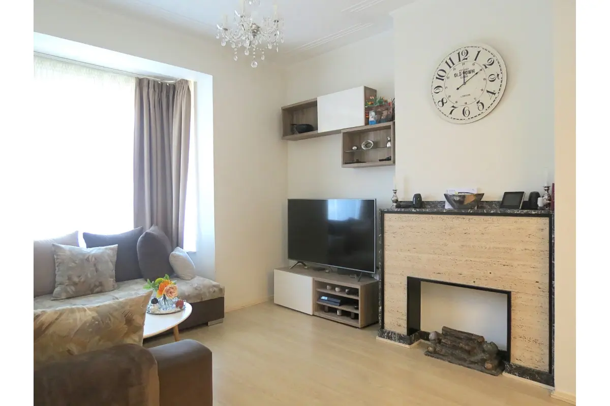 Appartement te  in Sint-Jans-Molenbeek 1080 1200.00€ 2 slaapkamers 70.00m² - Zoekertje 623745