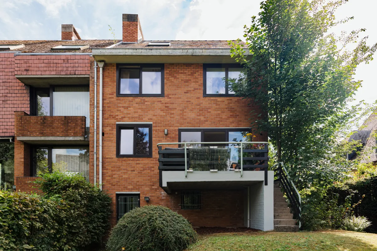 Maison à vendre à Woluwe-Saint-Pierre 1150 995000.00€ 4 chambres 220.00m² - annonce 623756