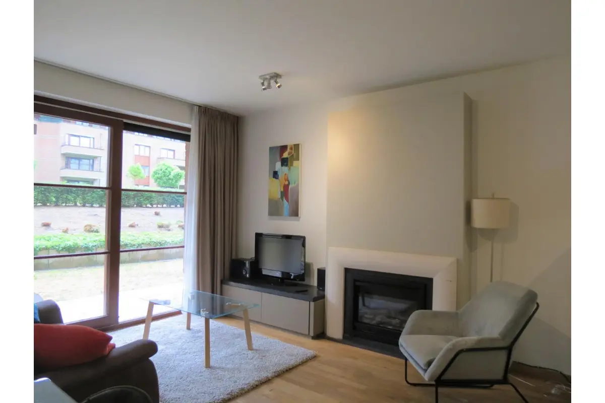 Benedenverdieping te  in Oudergem 1160 1500.00€ 2 slaapkamers 80.00m² - Zoekertje 623753