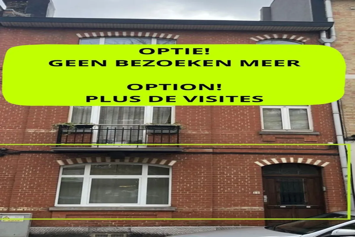 Benedenverdieping te  huur in Jette 1090 900.00€ 1 slaapkamers 60.00m² - Zoekertje 623744