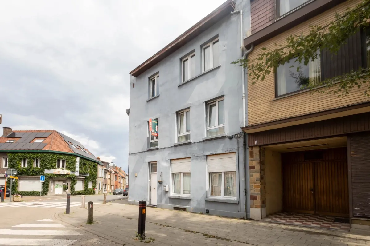 Huis te  in Vilvoorde 1800 269000.00€ 4 slaapkamers 134.00m² - Zoekertje 623839