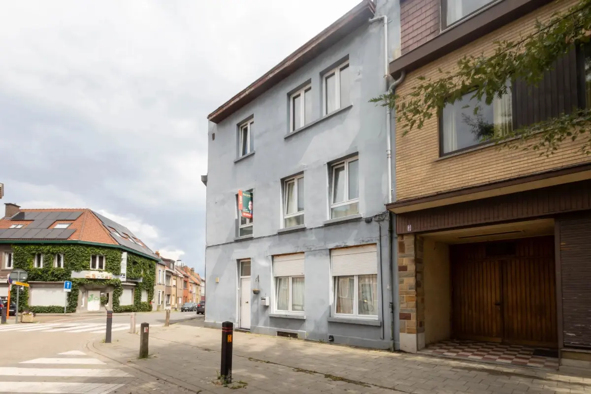 Huis te  in Vilvoorde 1800 269000.00€ 4 slaapkamers 134.00m² - Zoekertje 623839